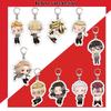 Keychain Tokyo Revengers Keyring Manjiro Ken Takemichi Hinata Pendant Atsushi