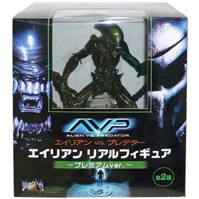 AVP Alien vs Predator Alien Real Figure ~Premium Ver.~ Premium Painted Single Item
