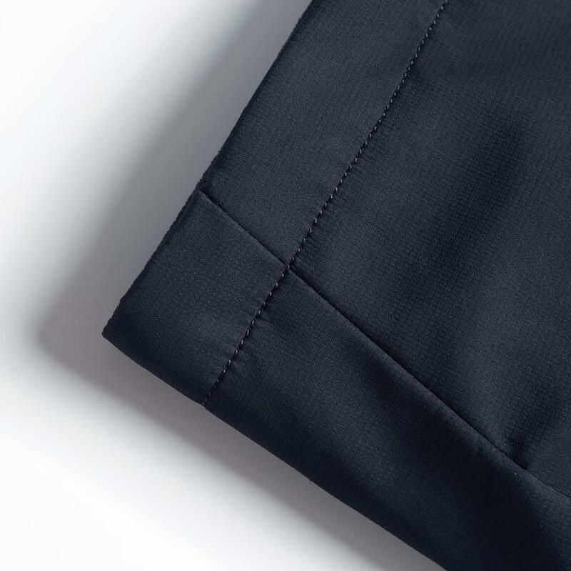 Shanshan Men's Hooded Windproof Jacket