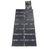 Solar Panel 100W Foldable Portable Waterproof Polysilicon Solar Panel Charger for Camping Travel