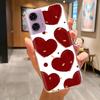 For Moto G24 Phone Case Lovely Panda Patterns Soft TPU Clear Silicone Bumper For Motorola G04 MotoG24 Cover Fundas For Moto E14
