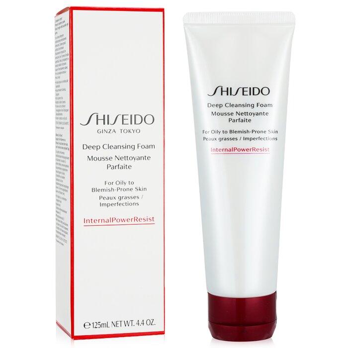 SHISEIDO Defend Beauty Deep Cleansing Foam
