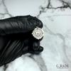 G_Rade Compass Bottom Necklace (M Size)