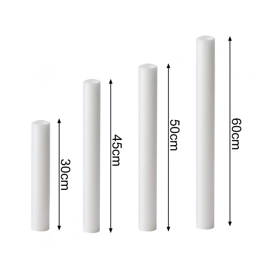 1,5M Schrankmatte Rutschfest Wärmeisolierend Wasserdicht Zuschneidbar Schubladenmatte 1 Rolle EVA Regale Abdeckung Heimküche Schutzmatte