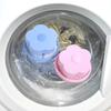 Plumshaped Washing Machine Laundry Filter Bag With Floating Lint And Hair Catcher