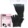EELHOE Nail UV Gloves – Specialized for nail lights, providing protection against darkening and hand radiation exposure