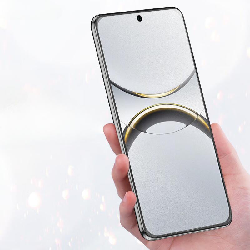 Ochranná fólie z tvrzeného skla pro Oppo Find X8 s matným mlékem, odolná proti otiskům prstů a proti poškrábání obrazovky.