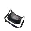Cowhide Women Single Shoulder Crossbody Simple Multi-compartment Dumpling Bag Large Capacity Aunt Mother Bag