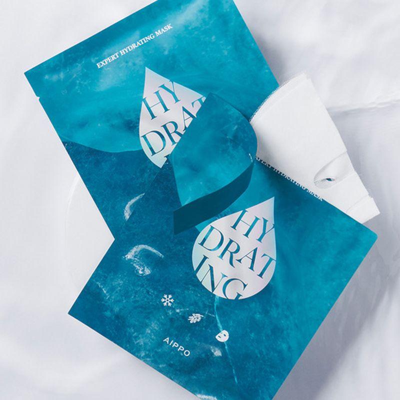AIPPO Expert Hydrating Mask 5 sheets 5 sheets