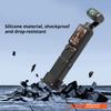 For DJI OSMO Pocket 4 Silicone Base Anti Slip Fixed Camera Expansion Bracket Base Photography Accessories