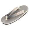 Zori Sandals with Gradient Straps and Urethane Sole [Kyouetsu] Women's (Wednesday, 15th)