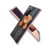Funny And Cute Bear Phone Case for Samsung A55 A35 A25 A15 A07 A05S A16 A17 A26 A36 A37 A56 A57 Galaxy Note 20 10 A50S A71 A51 A
