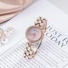 Diamond Zircon Bracelet Women'S Watch Fashion Fritillary Small Metal With Quartz Waterproof Watch