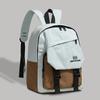 Casual commuter backpack Large capacity computer bag High school student schoolbag College student female waterproof backpack