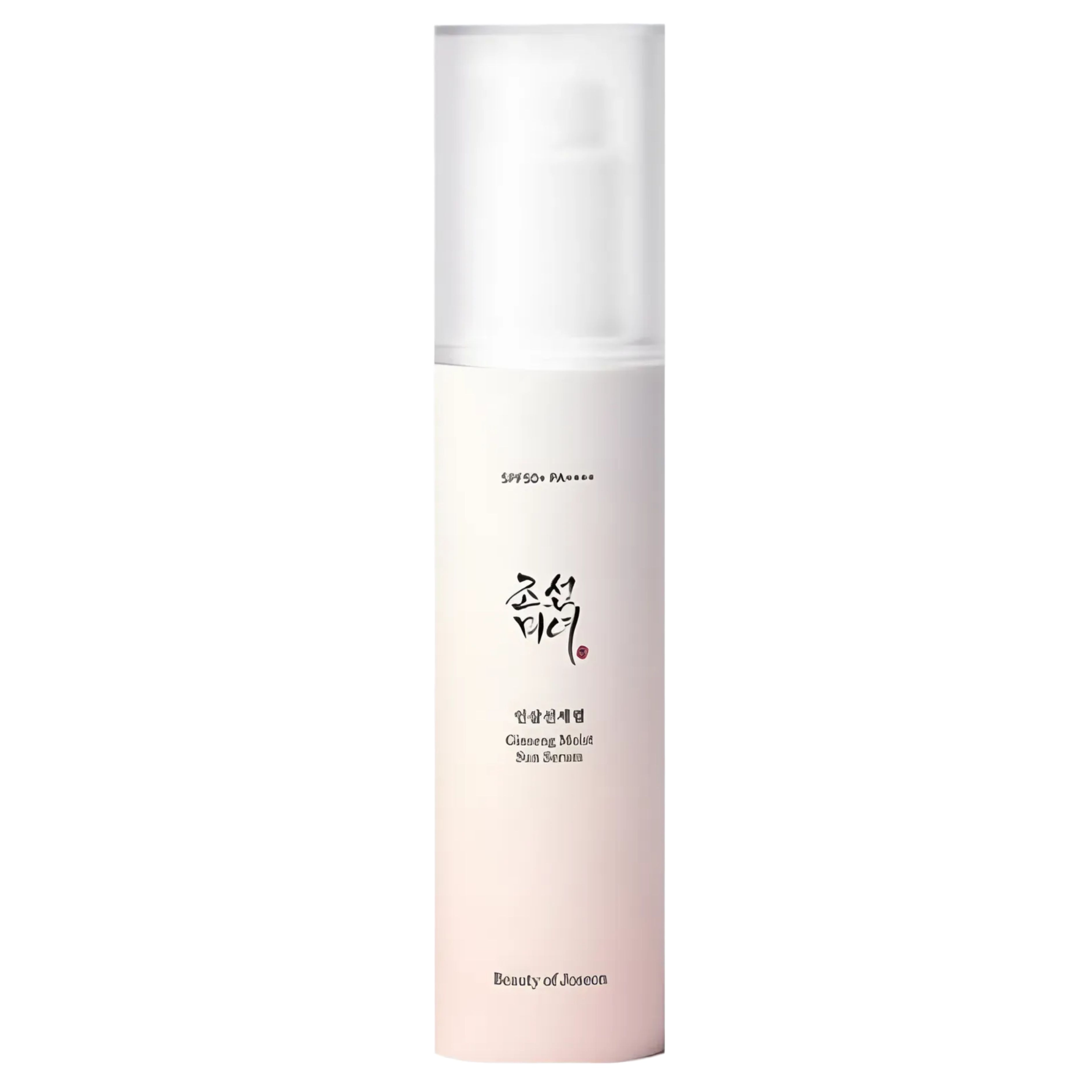 Beauty of Joseon Ginseng Moist Sun Serum SPF50+ PA++++ Hydrating Sunscreen 50ml