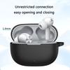 Flexible Guard Earbud Shockproof Case Washable Housing Antidust Sleeve Prevent Entry Of Dirt Moisture for Buds T200 Lite