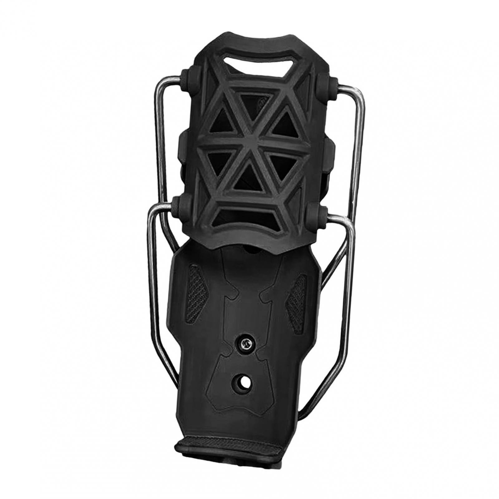 Bike Water Bottle Holder Sturdy Easy to Install Replacement Accessory Water Bottle Bike Mount for Mountain Road Bikes