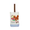 Marushin Indoor Shoe Flower Garden Jackie Perfect for and Elementary Perfect for Character 4335026300 Bag, "The Bears' School" Design, Preschool,