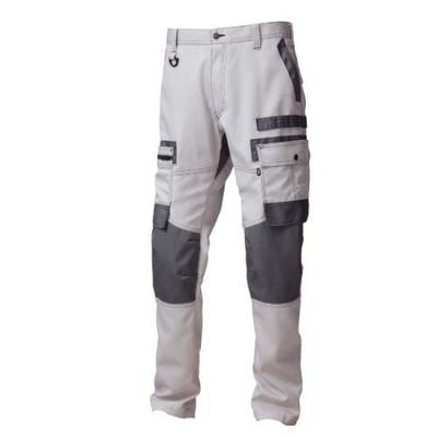 Toraichi Cargo Size M To Japanese Size 9221-219 Moisture-Wicking, Quick-Drying Pants, Men's, Silver, (equivalent M)