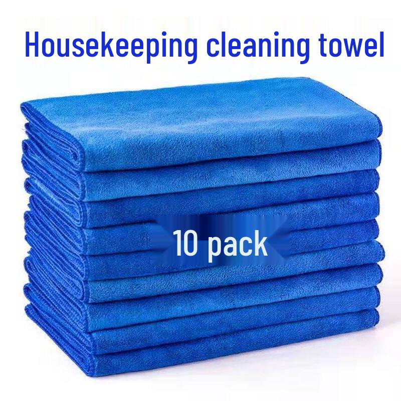 LIEI Absorbent Thick Cleaning Towel