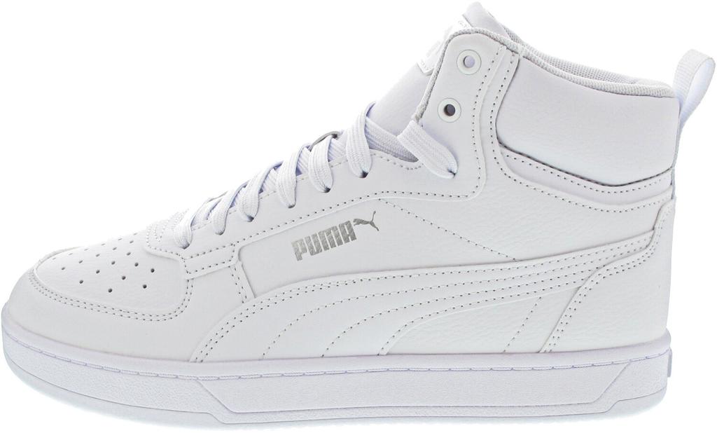 Puma Caven 2.0 Mid Sneakers (392291) White/silver