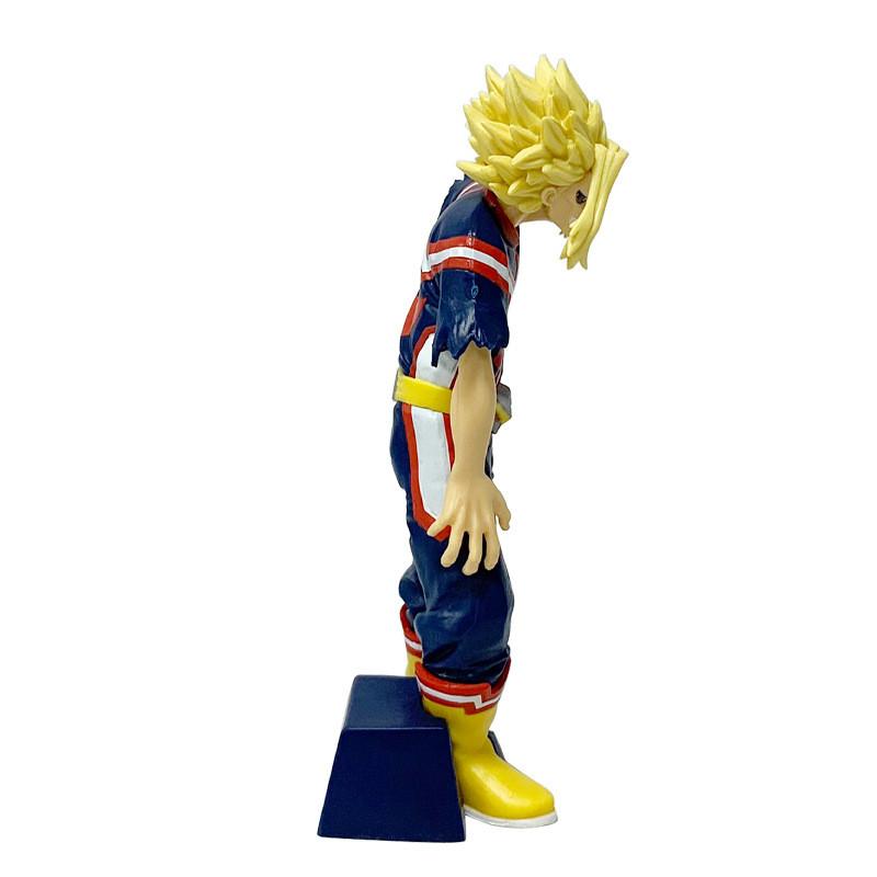 My Hero Academia All Might Pvc Action Figure For Collectors And Fans
