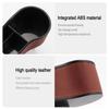 1PCS Car Seat Crevice Storage Box Seat Gap Slit Filler Holder For Wallet Phone Slit Pocket Car Storag Box Car Accessories New
