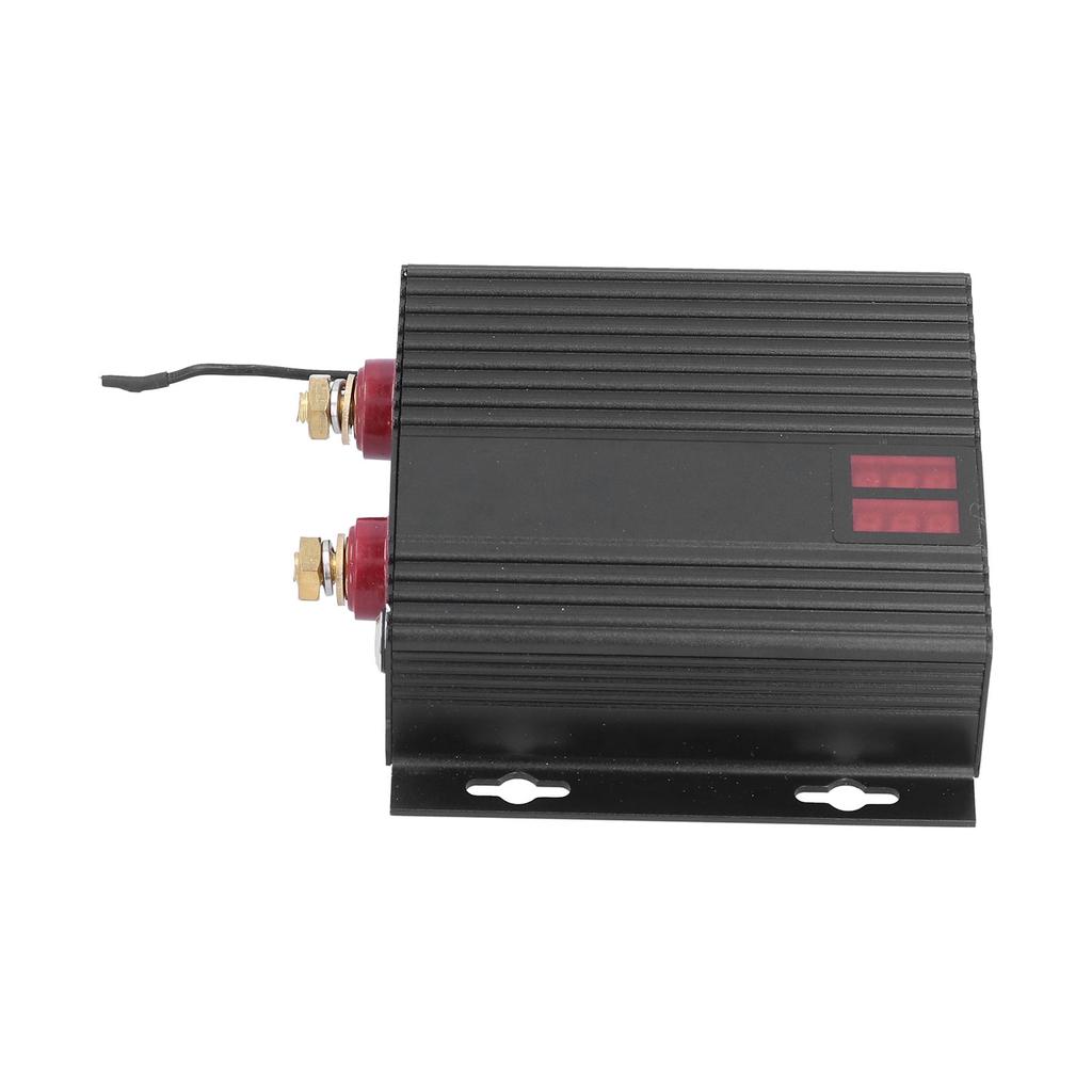 Dual Battery Smart Isolator 250A 12VCelsius24V Voltage Sensitive Relay