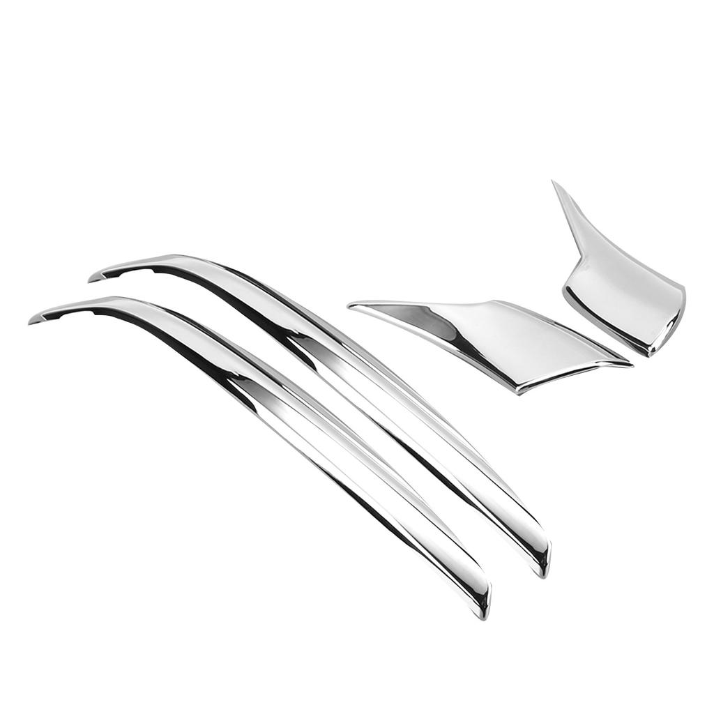 Side Rearview Mirror Strip Trim Left Driver Side Replacement for Mazda CX 30 2020 2021