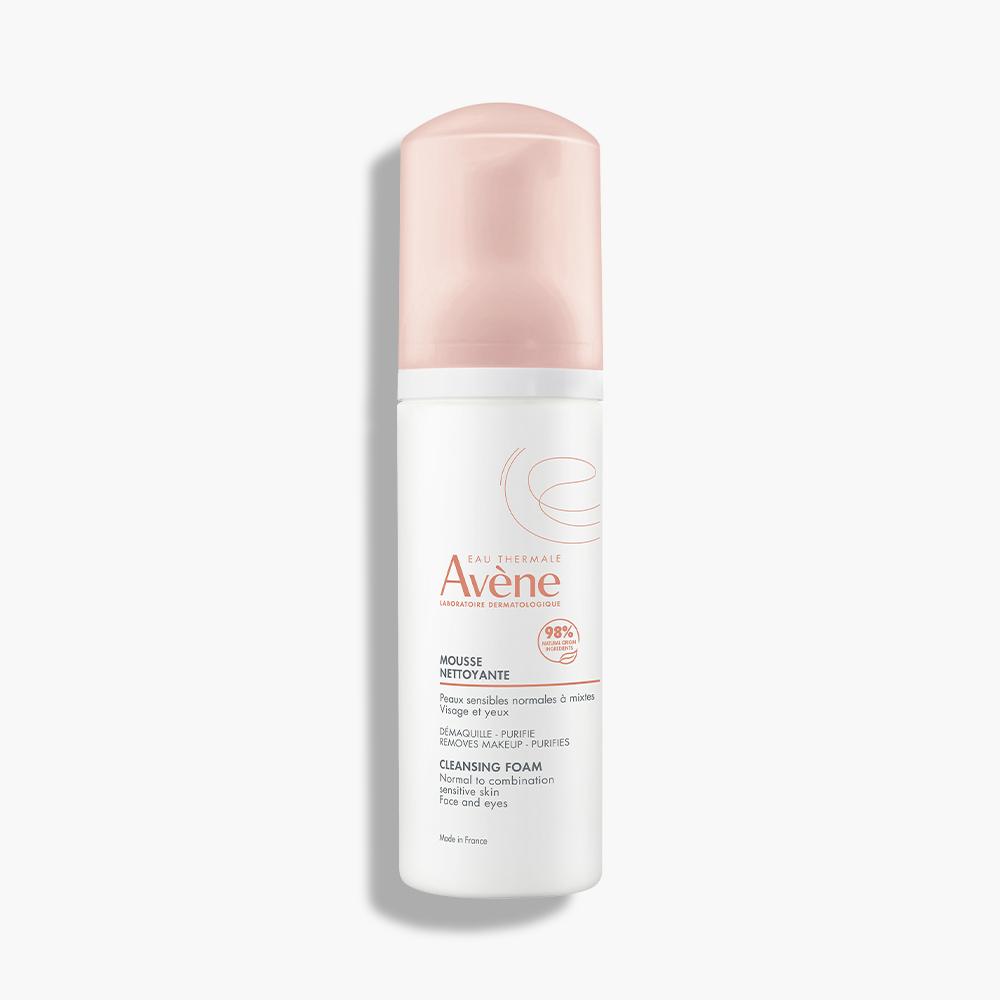 [Avene] Gentle Foaming Cleanser 150ml (Mildly Acidic Cleansing Foam)