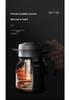 Large Capacity Smart Insulated Tea Brewer - 304 Stainless Steel Stewing Pot for Home or Office Use