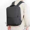 Li Shen Men's Multi-functional Dry Wet Separation Travel Laptop Backpack