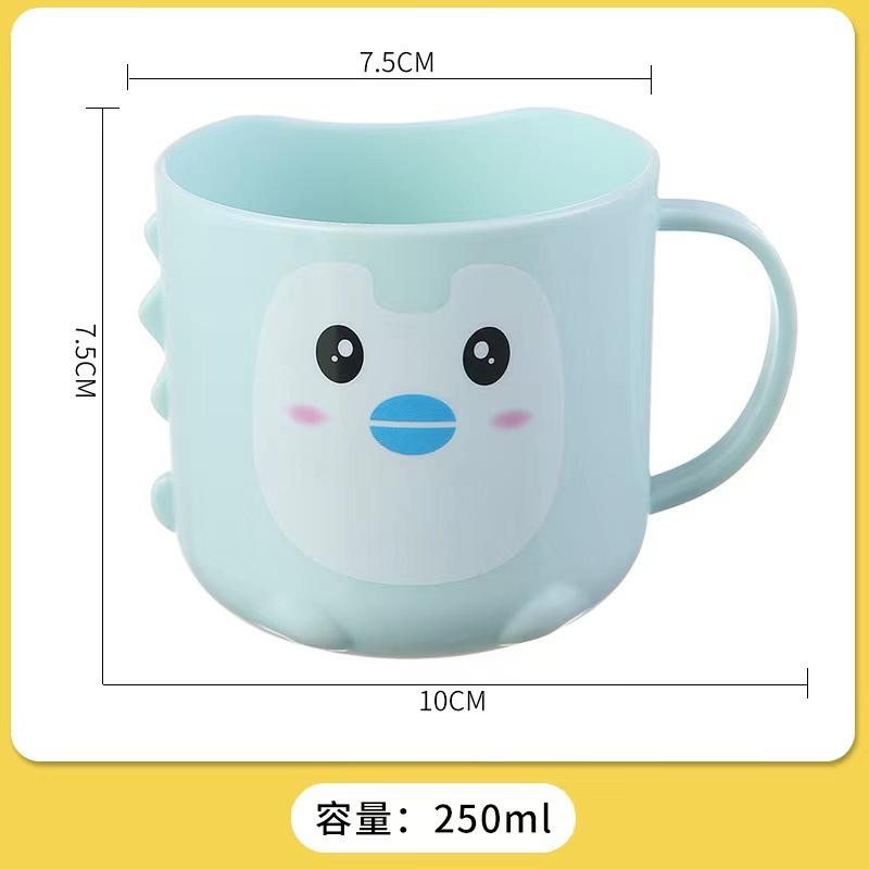 360 Degree Baby Toothbrush U-shaped Children Cleaning Teeth Brushes Silicone Kids Toothpaste Toothbrush Cup Teethers Oral Care