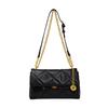 Small Square Bag Autumn New Fashion Diamond Chain Bag Women's Bag Niche Shoulder Messenger Bag Tide