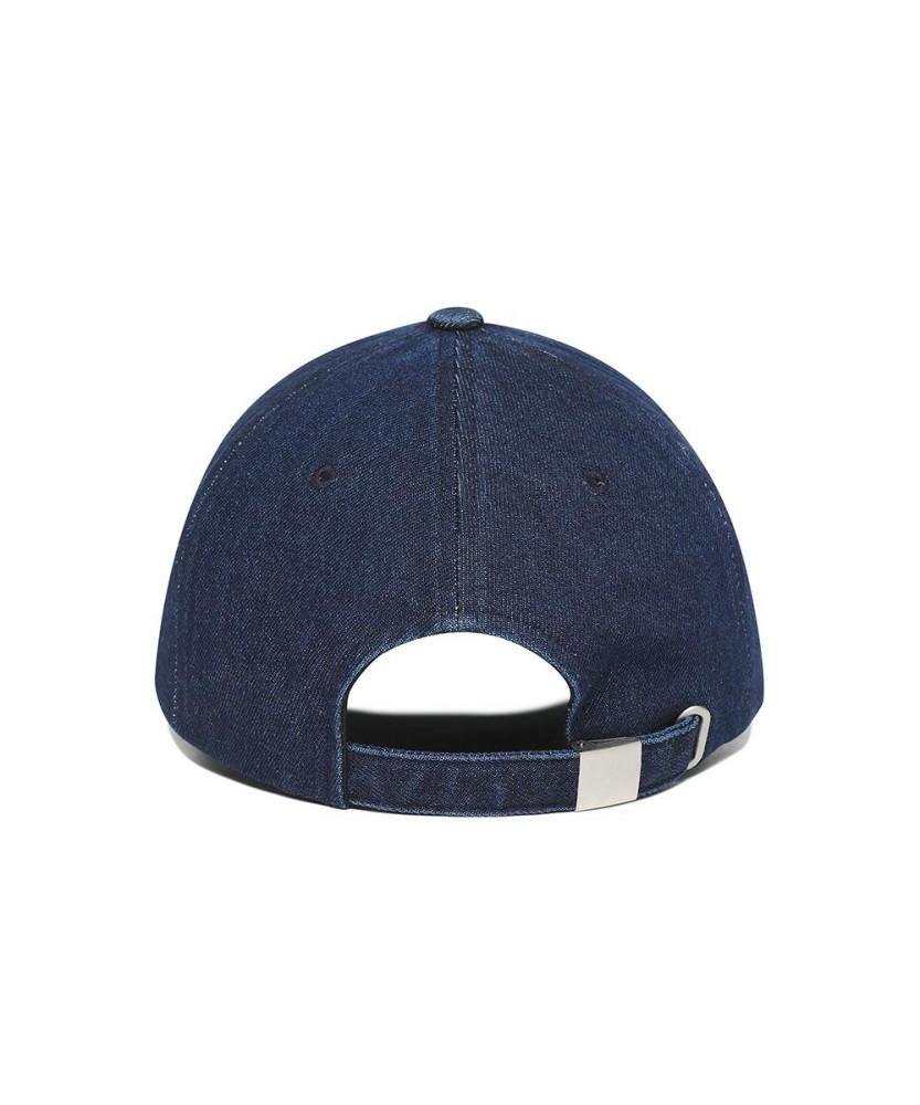 NOTIG Denim Ball Cap Blue_Olg1Accp101B1