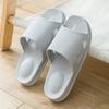 Fashion Big Size EVA Massage Slippers Men Women's Home Slippers Outdoor Beach Shoes Couples Sandals Light House Bathroom Non-slip Slides