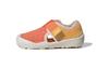 Scarpe da Bambino Captain Toey Comode Traspiranti e Leggere Basse Arancione Giallo IF3112