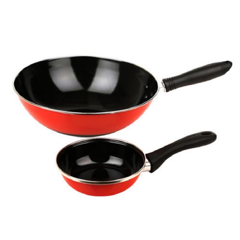 SUPOR Wok- und Pfannenset
