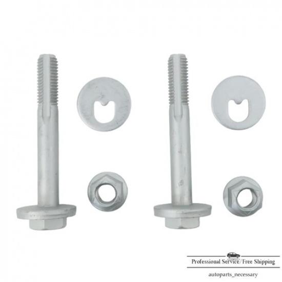 2Pcs Car Camber Adjusting Eccentric Bolts For Ford S-MAX Mondeo Kuga Galaxy