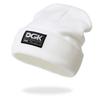Soft Brimless Beanie Hat Winter Warm Beanies Knitted Hat New Windproof Hat Scarf  Unisex