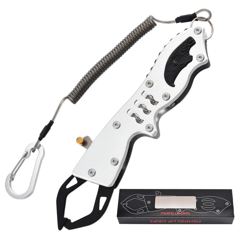 Stainless Steel Fish Control Pliers - Portable Fishing Tool