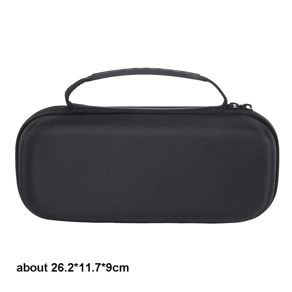 Portable Wireless Microphone Storage Bag Hard Shell Handbag for JBL KMC600/KMC500 Outdoor