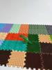 Stimulative Rainbow Mat Sensors - 9 Pcs Set