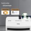 Comet 1020T Level 5 Commercial Paper Shredder CN plug (adapter included)