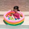 Baby Toddlers Round Inflatable Portable Swim Pool Children Soft Pump Cartoon Dinosaur Summer Beach Garden Outdoor Swimming Mat