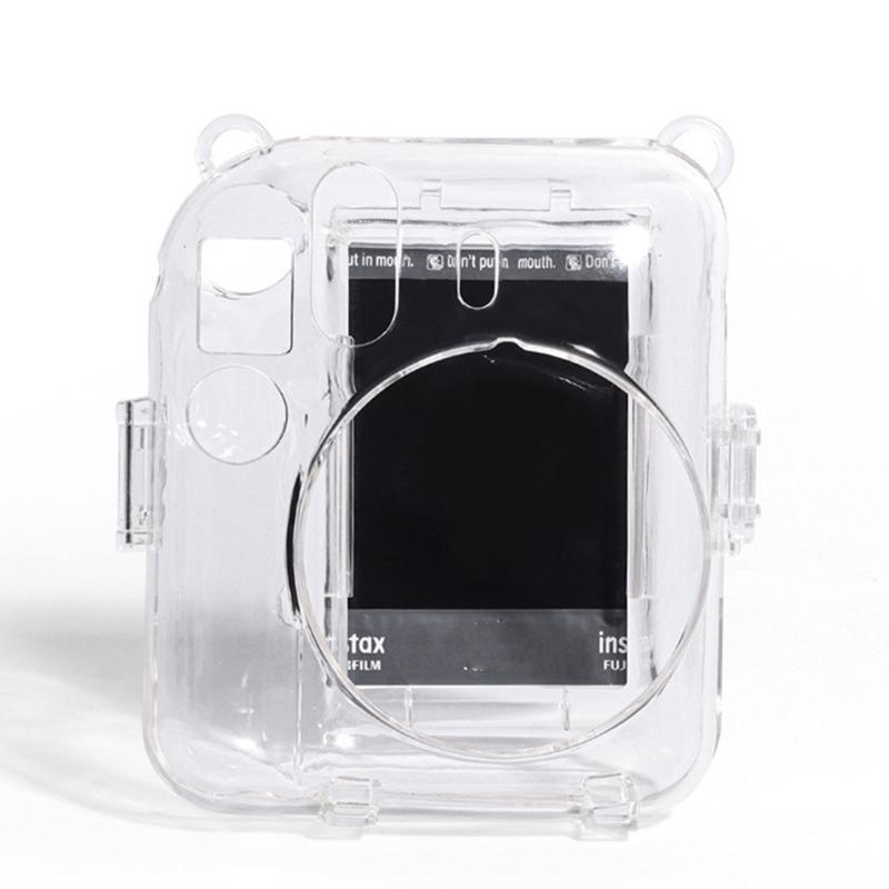 PC Protections Shell for Mini 12 Camera Scratchproof Protective Case Transparent Cover Sleeve Camera Accessories