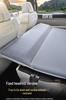 Leopard Titanium 7 Inflatable Car Camping Mattress - Travel Air Cushion for Vehicle Trunk