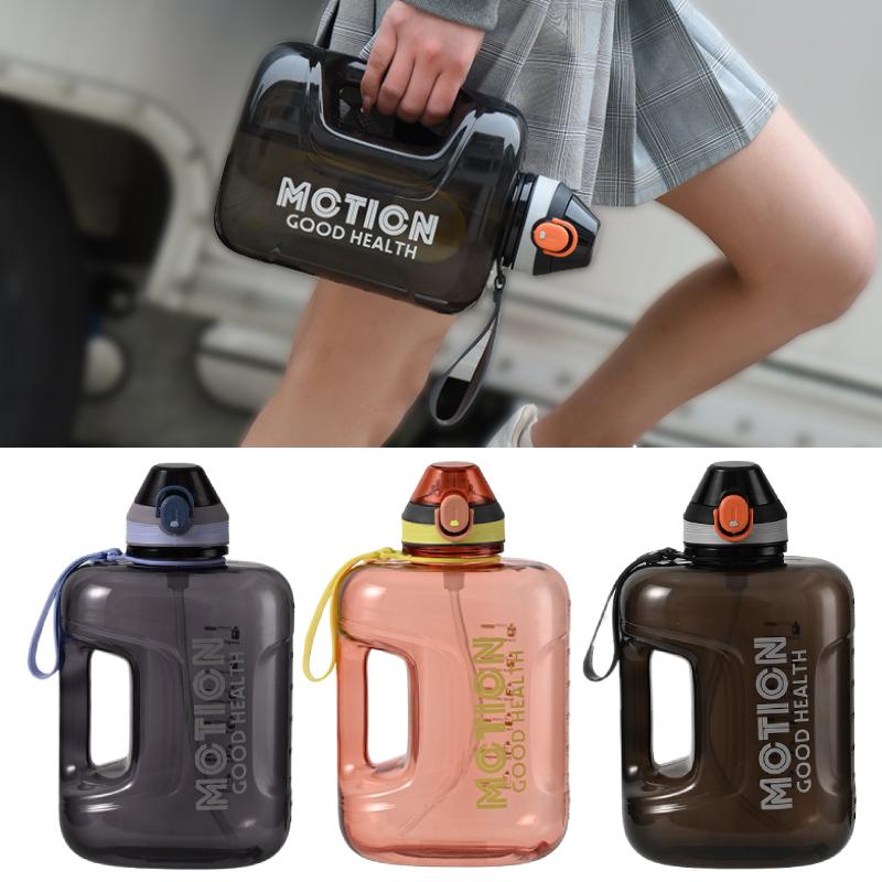 Capacity 15902740ml Large Water Bottle Cup Lockable Lightweight Sports Outdoor