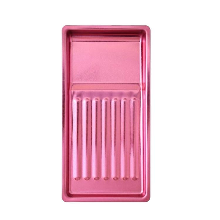 Industrial Strength Nail Technician Tray Thickened Stainless Steel For Salon Tools Disinfects And Efficient Storage