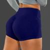 In-Stock Women's Solid Color Pocket Butt Lifting Sports Leggings - Plus Size Shorts